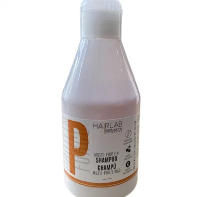 SHAMPOO SALERM MULTI-PROTEINAS 300 ML
