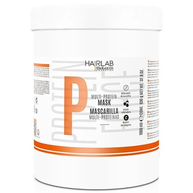 MASACARILLA SALERM MULTI-PROTEINA 1000 ML