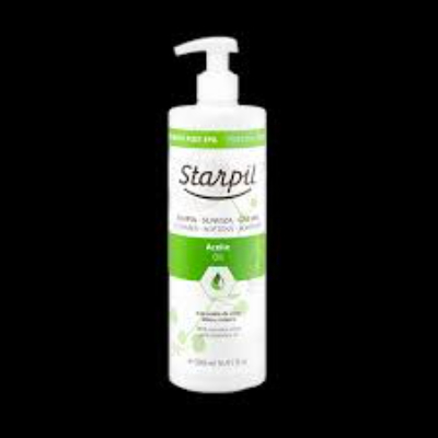 EMULSION STARPIL POST EPIL RETARDANTE 500ML