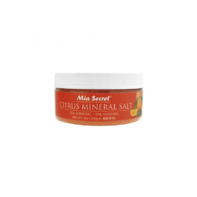 CITRUS MIA SPA MINERAL SAL 8 ON