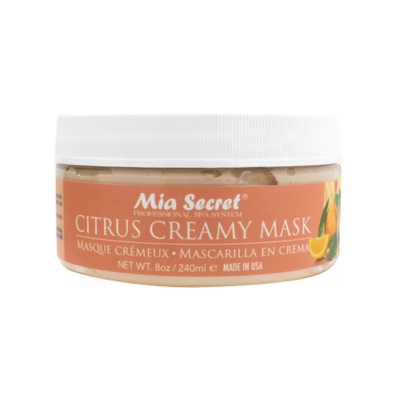 CITRUS  MIA CREAMY MASK 8 OZ