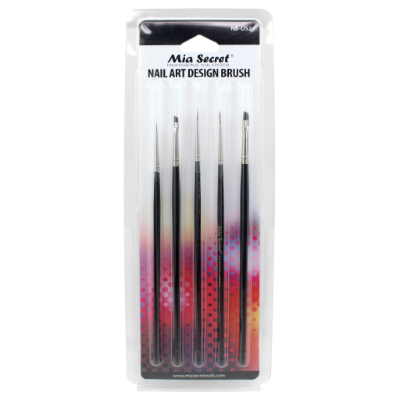 PINCELMIA MAGIC NAIL ART BRUSH SET DS-2