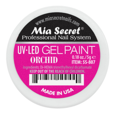 GEL PAINT MIA ORCHID