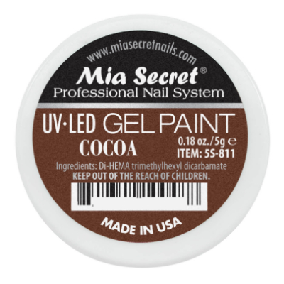 GEL PAINT MIA COCOA