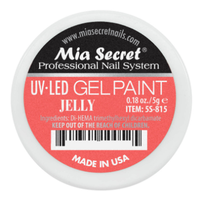 GEL PAINT MIA JELLY 5 GRS