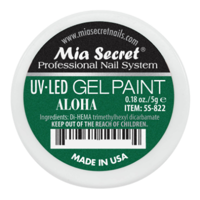 GEL PAINT MIA ALOHA