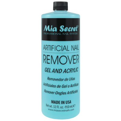 REMOVEDOR MIA DE ESMALTE GEL 32 OZ