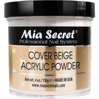 POWDER MIA COVER BEIGE 4 OZ