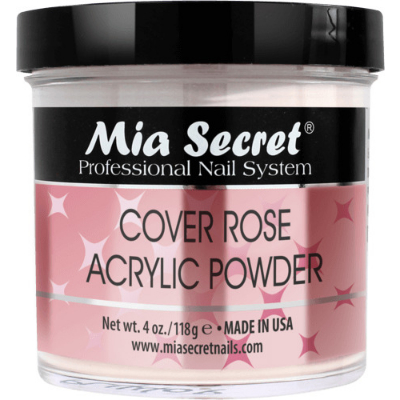 POWDER MIA COVER ROSE 4 OZ