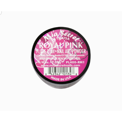 POLVO MIA ROYAL PINK