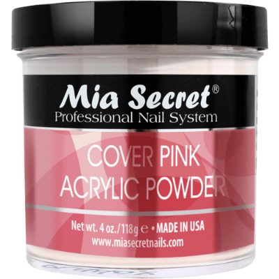 POWDER MIA COVER PINK 4OZ