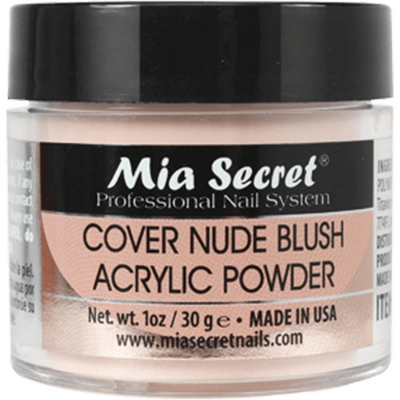 POWDER MIA. COVER NUDE BLUSH 1 OZ