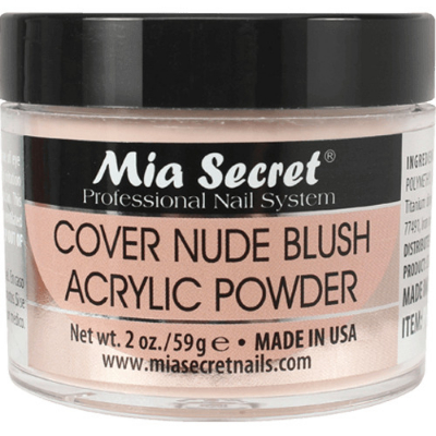 POWDER MIA COVER NUDE 2 OZ