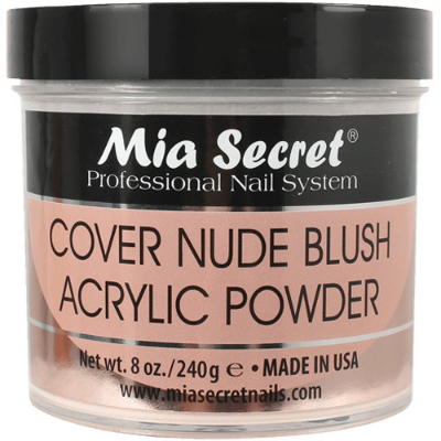 POWDER MIA COVER NUDE BLUSH 8 OZ