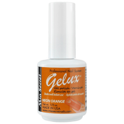 ESMALTE MIA GELUX NEN ORANGE