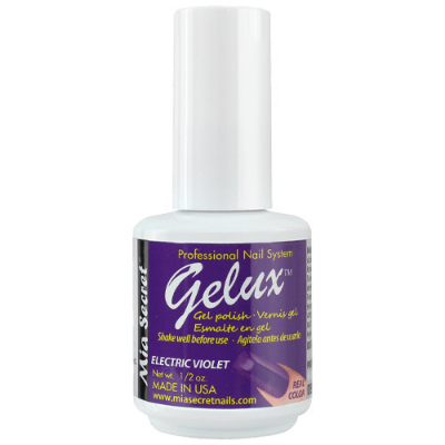 ESMALTE MIA GELUX ELECTRIC VIOLET