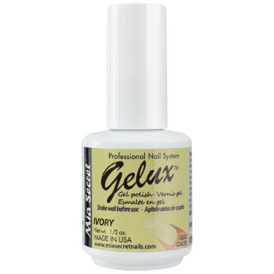 ESMALTE MIA GELUX IVORY