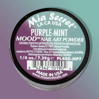 POLVO MIA PURPLE MINT