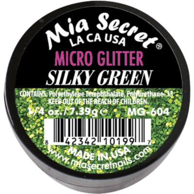 POLVO MIA SILKY GREEN