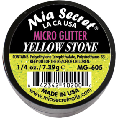 POLVO MIA YELLOW STONE