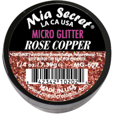 POLVO MIA ROSE COPPER