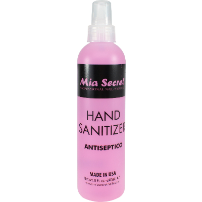 SANITIZER MIA HAND 8 OZ