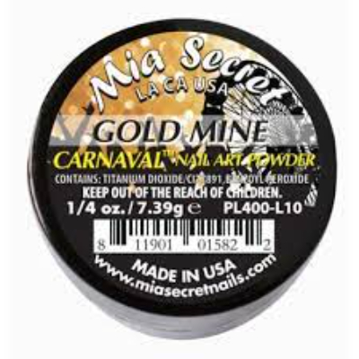 POLVO MIA CARNAVAL GOLD MINE 1 OZ