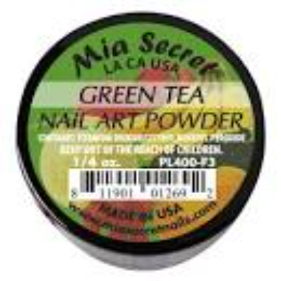 POLVO MIA FRUITY GREEN TEA 1 OZ