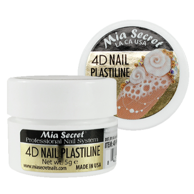 NAIL MIA 4D PLASTILINE