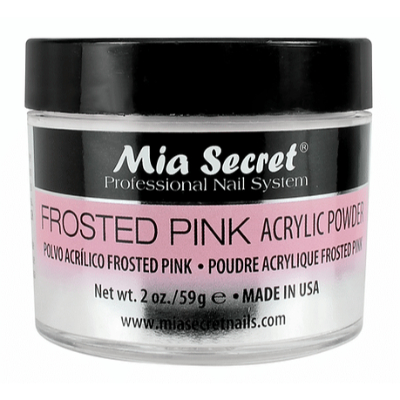 POLVO MIA FROSTED PINK 1 OZ