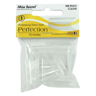 TIPS MIA PERFECTION NAT. 50 PCS NO. 1