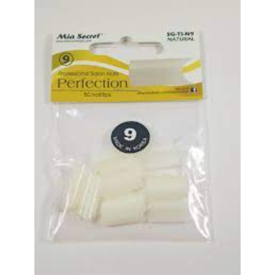 TIPS MIA PERFECTION NAT. 50 PCS NO. 9