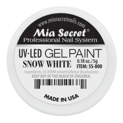 GEL PAINT MIA UV LED