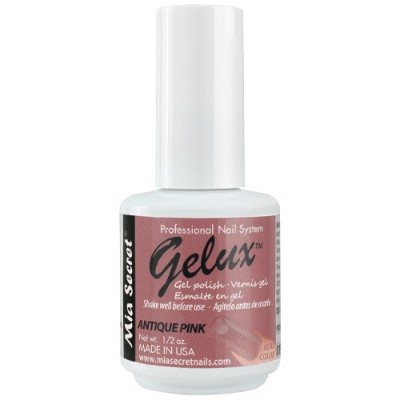 ESMALTE MIA GELUX ANTIQUE PINK