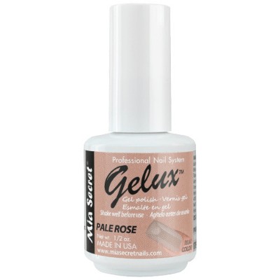 ESMALTE MIA GELUX PALE ROSE