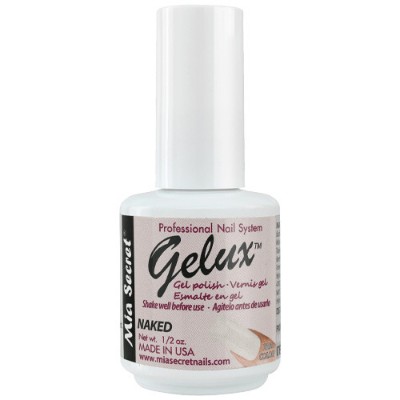 ESMALTE MIA GELUX NAKED