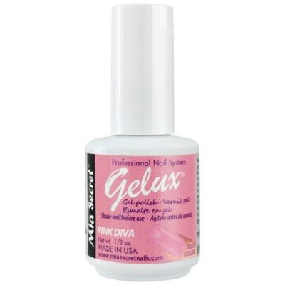 ESMALTE MIA GELUX PINK DIVA