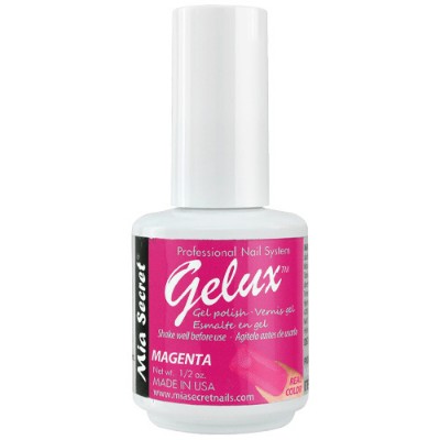 ESMALTE MIA GELUX MAGENTA