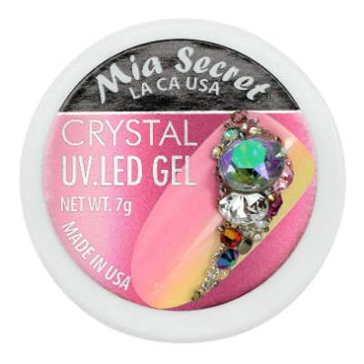 GEL MIA CRYSTAL UV LED