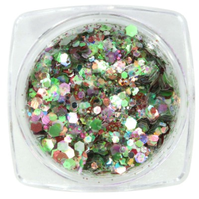 CONFETI MIA MIX FLAKE NO. 8