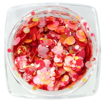 CONFETI MIA MIX FLAKE NO. 28