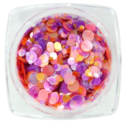 CONFETI MIA MIX FLAKE NO. 36