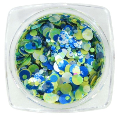 CONFETI MIA MIX FLAKE NO. 38