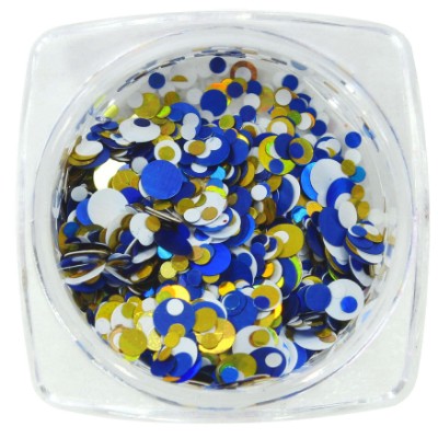 CONFETI MIA MIX FLAKE NO. 45