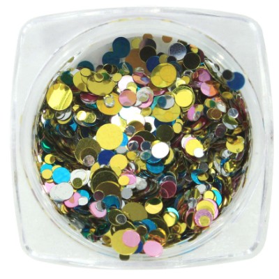 CONFETI MIA MIX FLAKE NO. 47