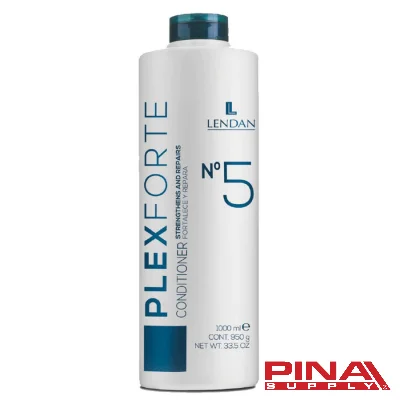 ACONDICIONADOR LENDAN PLEX FORTE N. 5 1000 ML