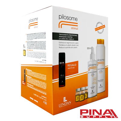 KIT LENDAN POLISOME CHIC FIX  4 PASOS