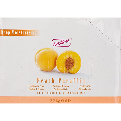 PARAFINA DEPILEVE PEACH 1lb