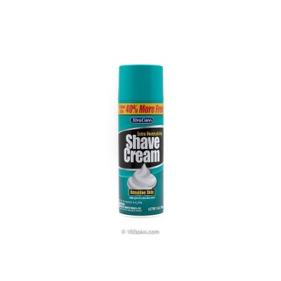 ESPUMA DE AFEITAR SHAVE CREAM VERDE 14 OZ 