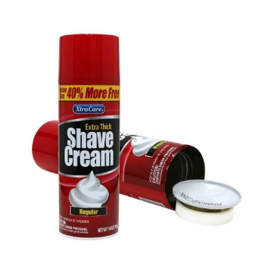 ESPUMA DE AFEITAR SHAVE CREAM REGULAR ROJA 14OZ